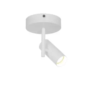 Светильник поворотный, спот Nordlux 2510056001 Jerome GU10 1x8W IP20 белый