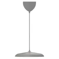 Підвісний світильник, люстра Nordlux 2420203010 Artist LED 1x14W 3000K 1000Lm IP20 сірий Підвісний світильник, люстра Nordlux 2420203010 Artist LED 1x14W 3000K 1000Lm IP20 сірий