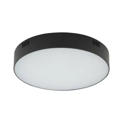 Світильник стельовий із датчиком руху Nowodvorski 8011 Satellite S Sensor E27 3x25W IP20 Білий