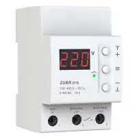 Реле напряжения ZUBR D16 Реле напряжения ZUBR D16
