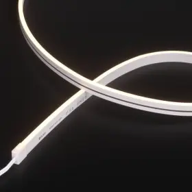 Гнучкий неон COLORS 24V IP65 7,2W 240Lm 2300K 5м (NMS0410-LW)