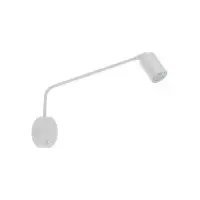 Бра, настінний світильник TK Lighting 11362 Nex GU10 1x10W IP20 білий