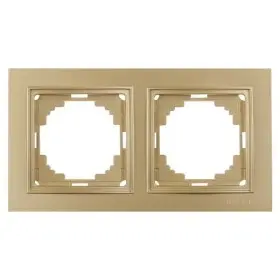 Рамка Nilson Thor золото 2-на ( 27150092 )