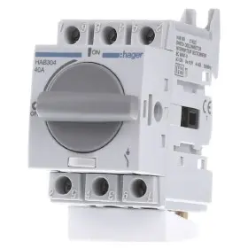 Рубильник Hager HAB304 3P 40А