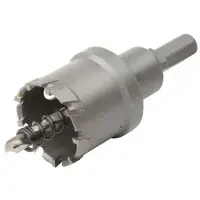 Коронка по металу Tolsen (75930) 30мм з ТВЗ напайками «Профі»