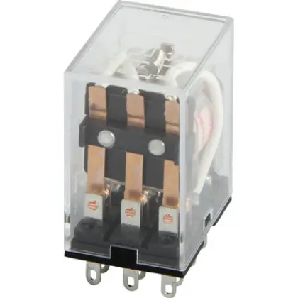 Промежуточное реле E.Next e.control.p531 5А 12В DC (i.my3.12dc) Промежуточное реле E.Next e.control.p531 5А 12В DC (i.my3.12dc)