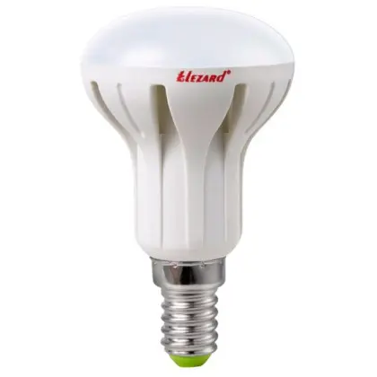 Лампа Led REFLECTOR 3Вт Lezard R39 E14 4200K