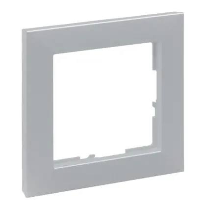 Рамка 1-постова Legrand SUNO (титан) 721601 Рамка 1-постова Legrand SUNO (титан) 721601