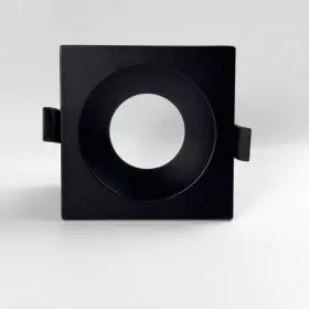 Светильник точечный Violux IBIZA-S GU10 IP44 черный ( 131108 )