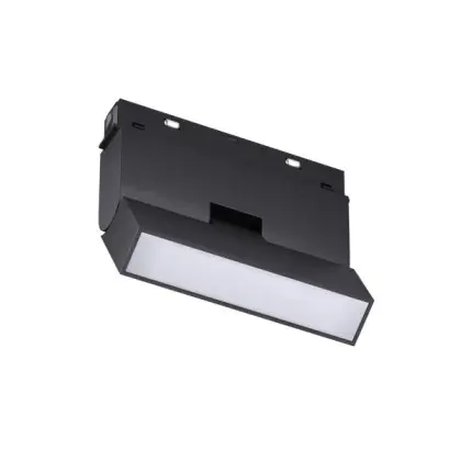 Магнитный трековый светильник Kloodi KDMG-BOOK112 PC 6W 4K BK LED 840Lm IP20 черный Магнитный трековый светильник Kloodi KDMG-BOOK112 PC 6W 4K BK LED 840Lm IP20 черный