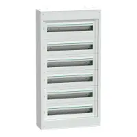 Навісний щит Schneider Electric PrismaSeT S LVSST624 6 рядів 24М Навісний щит Schneider Electric PrismaSeT S LVSST624 6 рядів 24М