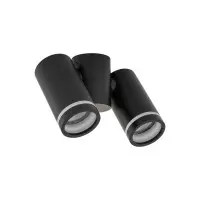 Світильник поворотний, спот TK Lighting 4539 Jet GU10 2x10W IP20 чорний