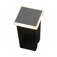 Вуличний світильник AZzardo AZ4466 Alf 3000K Grey