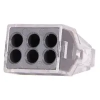 Клеммная колодка E.Next e.lc.pro.ac.6 5шт (p0670007)
