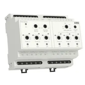 Універсальний 6-рівневий контролер для контролю рідини Elko-Ep HRH-9