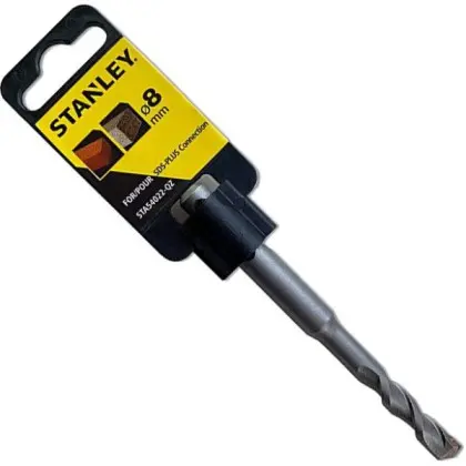 Бур Stanley STA54022 SDS-Plus 8х50х110мм