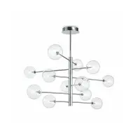 Люстра підвісна Ideal Lux Equinoxe sp12 cromo 200118