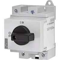 Вимикач навантаження ETI 004660060 LS 16 SMA A2 2р "1-0" 16A 1000V DC