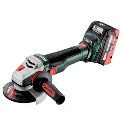 Аккумуляторная угловая шлифмашина Metabo WB 18 LTX BL 15-125 Quick (601730660) Аккумуляторная угловая шлифмашина Metabo WB 18 LTX BL 15-125 Quick (601730660)