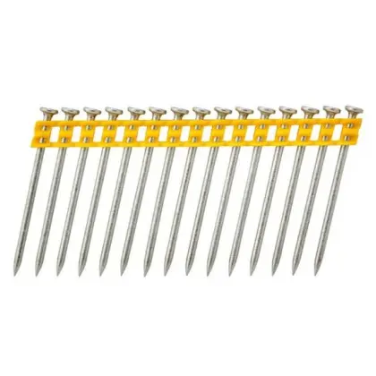 Гвозди по мягкому бетону DeWALT DCN8901050 50х2,6мм (510шт) Гвозди по мягкому бетону DeWALT DCN8901050 50х2,6мм (510шт)