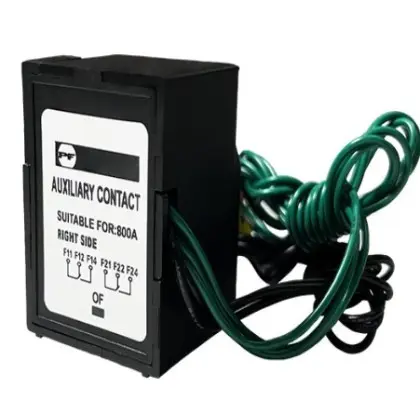 Аварийный контакт Promfactor F/AX6R для FMC6Si 2NO+2NC правый (F/AX6RSi) Аварийный контакт Promfactor F/AX6R для FMC6Si 2NO+2NC правый (F/AX6RSi)