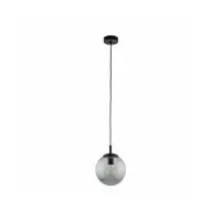 Підвісний світильник, люстра Tk Lighting 5379 Esme E27 1x15W IP20 Чорний