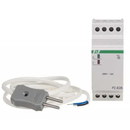 Реле уровня жидкости F&F PZ-828 230В 16А