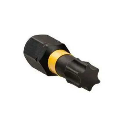 Ударні біти DeWALT Impact torsion Т40 25мм (5шт) Ударні біти DeWALT Impact torsion Т40 25мм (5шт)