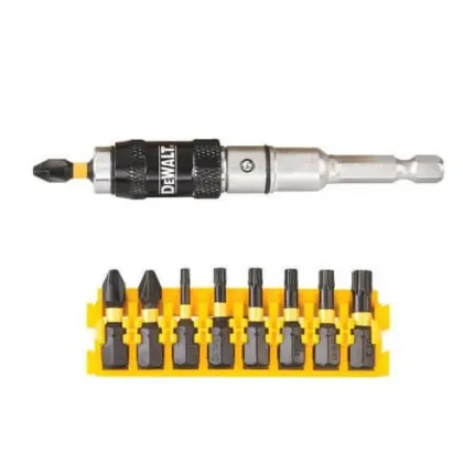 Набір біт DeWALT DT70578T IMPACT TORSION (10шт) Набір біт DeWALT DT70578T IMPACT TORSION (10шт)