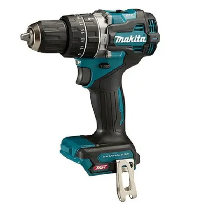 Аккумуляторная дрель-шуруповерт Makita HP002GZ XGT 40В Аккумуляторная дрель-шуруповерт Makita HP002GZ XGT 40В