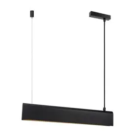 Підвісний світильник, люстра Nordlux 2220473003 Beau S14S 1x8W 2700K 750Lm IP20 чорний