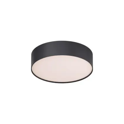 Потолочный светильник Kloodi KD-MONZA220 24W CCT BK LED 3000K/4000K/6000K 2400Lm IP44 черный Потолочный светильник Kloodi KD-MONZA220 24W CCT BK LED 3000K/4000K/6000K 2400Lm IP44 черный