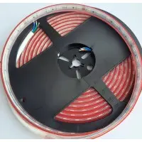 LED стрічка COLORS 60-5050-24V-IP67 12.5W RGB 5м (D560RGB-24V-10mm-IP67)