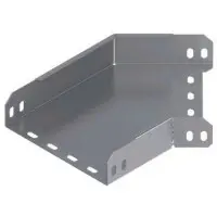 Горизонтальный угол METAKSAN KA45 115 08 PG 45° 150х100мм 0,8мм