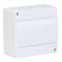 Щит накладной Cosmos VD108PD на 8 модулей Hager