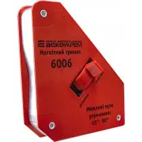 Магнитный позиционер с переключателем Аско-Укрем 6006 (A0200020102)