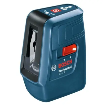 Лазерний нівелір Bosch GLL 3X (0601063CJ0)