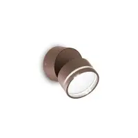 Уличный светильник Ideal Lux 285498 Omega LED 1x7W 4000K 650Lm IP54