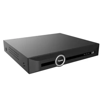 NVR видеорегистратор Tiandy 5-канальный 1HDD 4PoE 4K (TC-R3105) NVR видеорегистратор Tiandy 5-канальный 1HDD 4PoE 4K (TC-R3105)