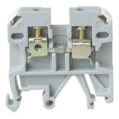 Набірна клемна колодка TOSUNlux JXB-2,5 сіра (6931934216158)