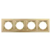 Рамка Nilson Thor золото 4-я ( 27150094 )