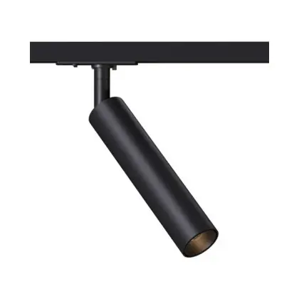 Трековий світильник Kloodi KD-NARO180 7W 3K BK LED 450Lm IP20 чорний Трековий світильник Kloodi KD-NARO180 7W 3K BK LED 450Lm IP20 чорний