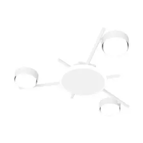 Светильник под лампу PANAMERA 3хGX53 IP20 белый Violux ( 340021 )