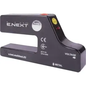 Детектор прихованого проведення Enext e.tool.multitest.03