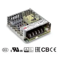 Блок живлення Mean Well 36W DC12V IP20 (LRS-35-12) Блок живлення Mean Well 36W DC12V IP20 (LRS-35-12)