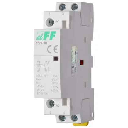 Контактор ST25-20, 1S F&F