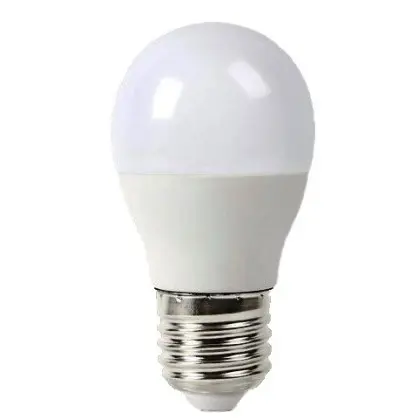 Лампа LED Vestum G45 4Вт 4100K E27
