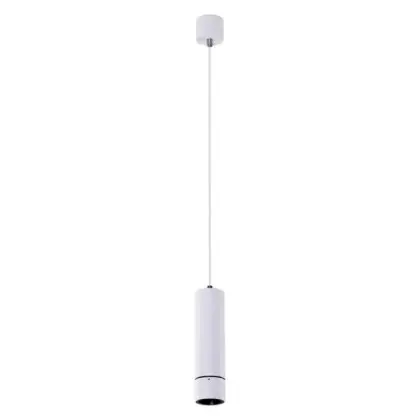 Подвесной светильник, люстра Azzardo AZ4068 Galileo LED 1x15W 3000K 730Lm IP20 белый