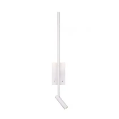 Бра, настенный светильник Kloodi WA-KELLY 634 Kelly Led 2x9W 3000K IP20 Wh