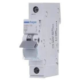 Автоматичний вимикач Hager MBN116 6кА B 16A 1P